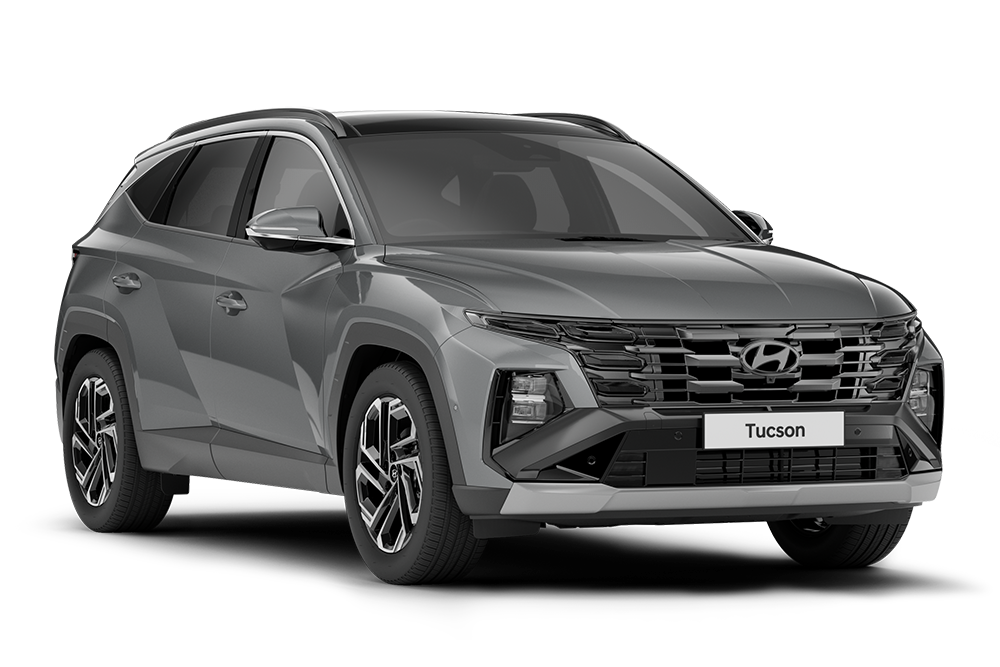 2025 Hyundai Tucson NX4.V3 Premium SUV