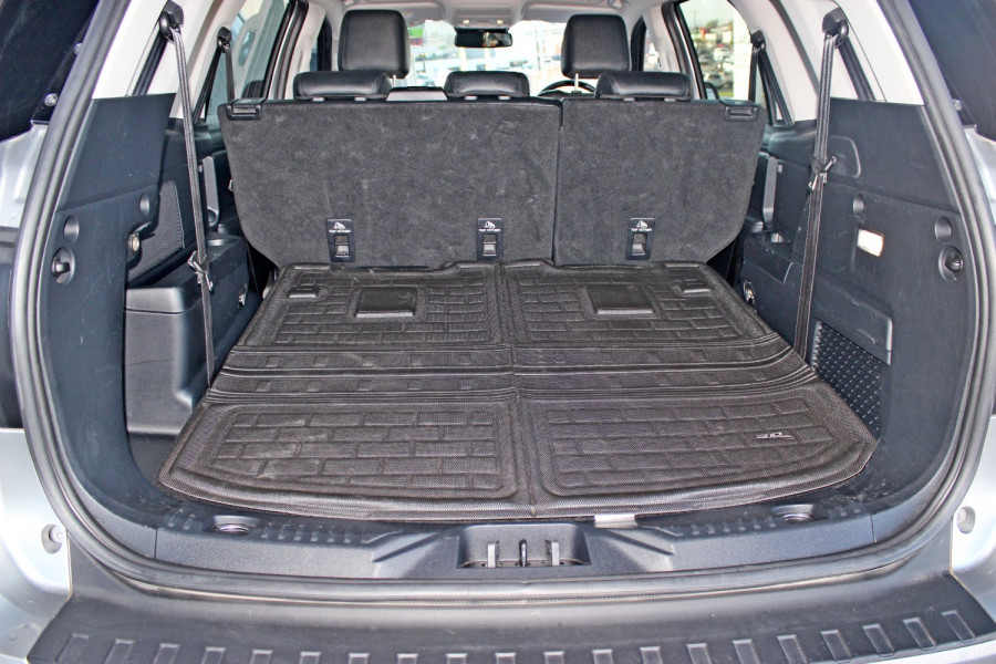 2023 MY22 Ford Everest UB Sport SUV Image 9