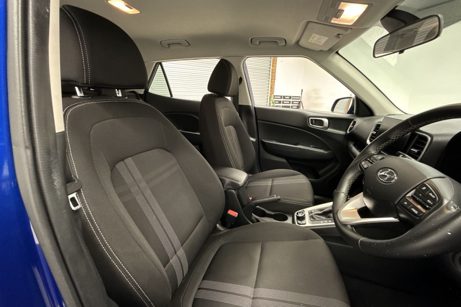 2019 MY20 Hyundai Venue QX Active SUV Image 19