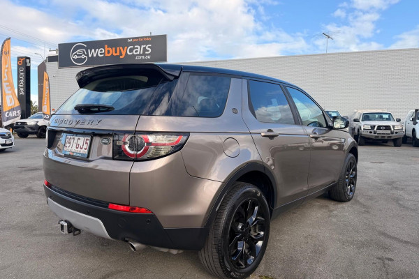 2015 Land Rover Discovery Sport L550 TD4 HSE SUV Image 7