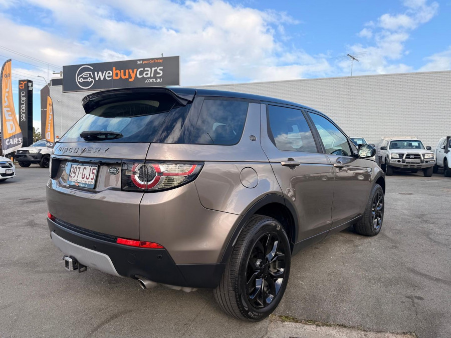 2015 Land Rover Discovery Sport L550 TD4 HSE SUV Image 7