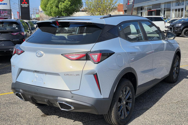 2026 GAC EMZOOM  Premium SUV Image 7