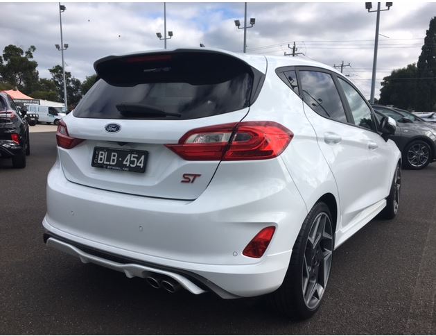 2020 Ford Fiesta ST - Jeff Wignall Ford