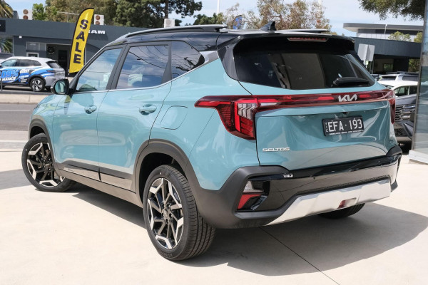 2025 MY26 Kia Seltos SP2 PE GT-Line SUV Image 4