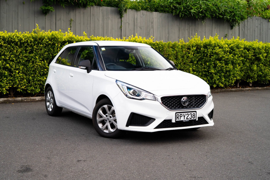 2026 MG MG3 Core Hatch Image 1
