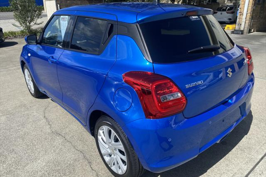 2023 Suzuki Swift AZ Series II GL Plus Hatch Image 8