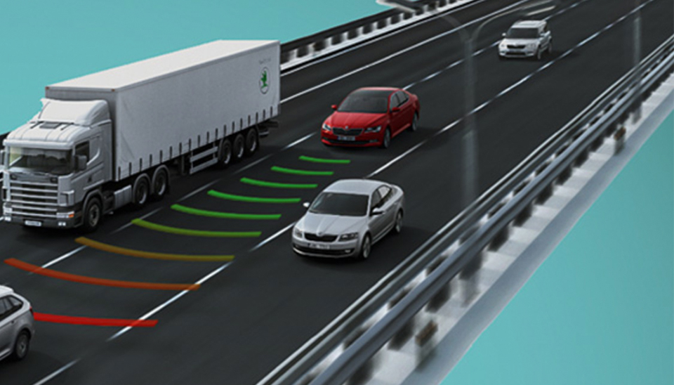 Superb Adaptive Cruise Control