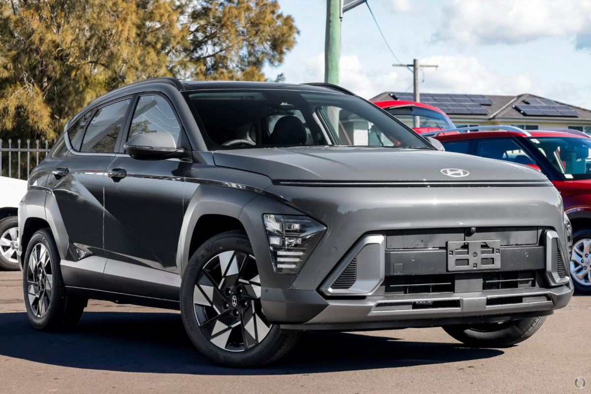2026 Hyundai KONA SX2.V3 Hybrid Premium SUV