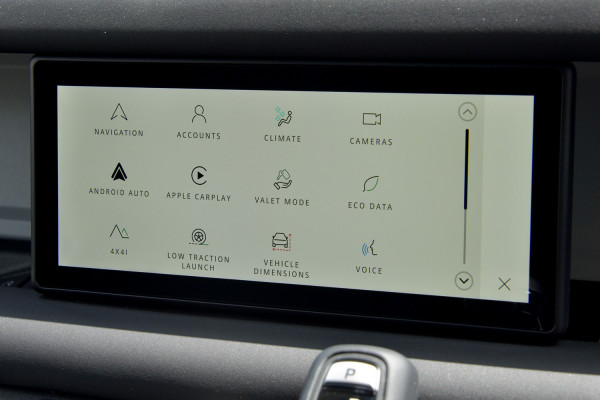 2024 Land Rover Defender L663 110 Hard Top S SUV image 18
