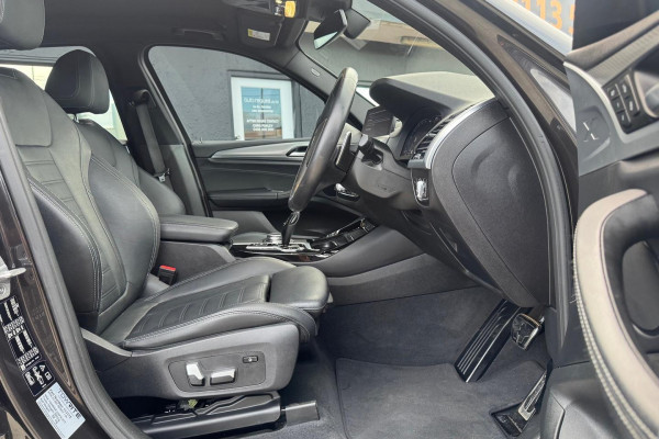 2020 BMW X3 G01 xDrive30i M Sport SUV Image 15