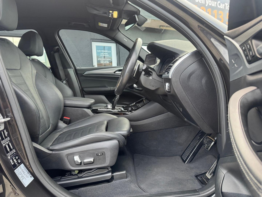 2020 BMW X3 G01 xDrive30i M Sport SUV Image 15
