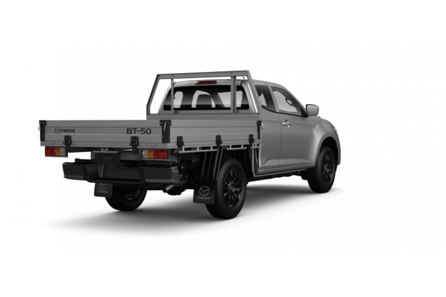 2025 Mazda BT-50 TF XT Cab Chassis Image 14