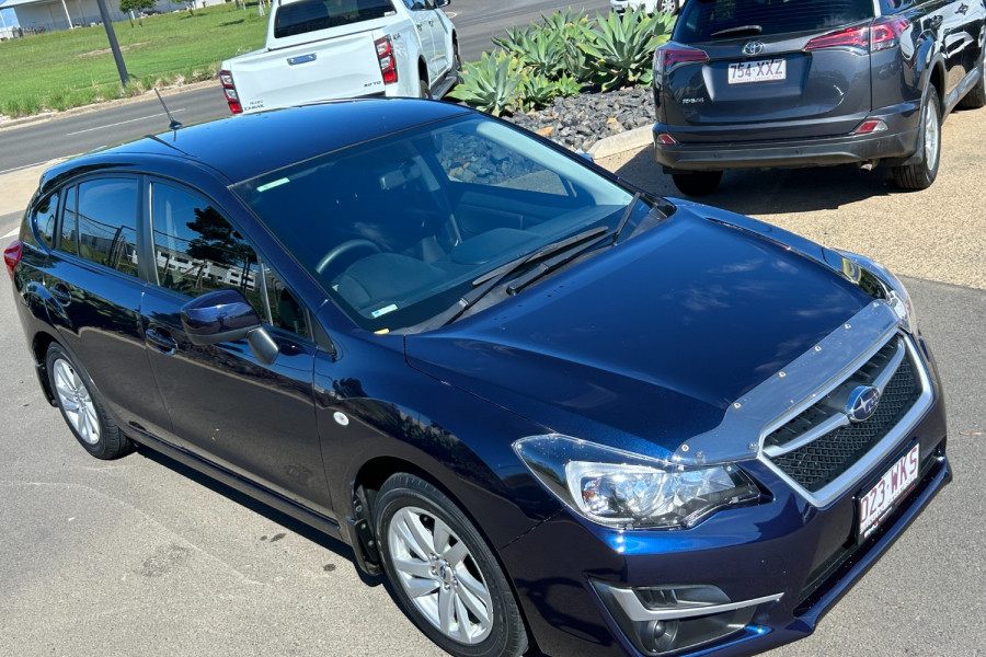 2016 Subaru Impreza G4 2.0i Hatch Image 9