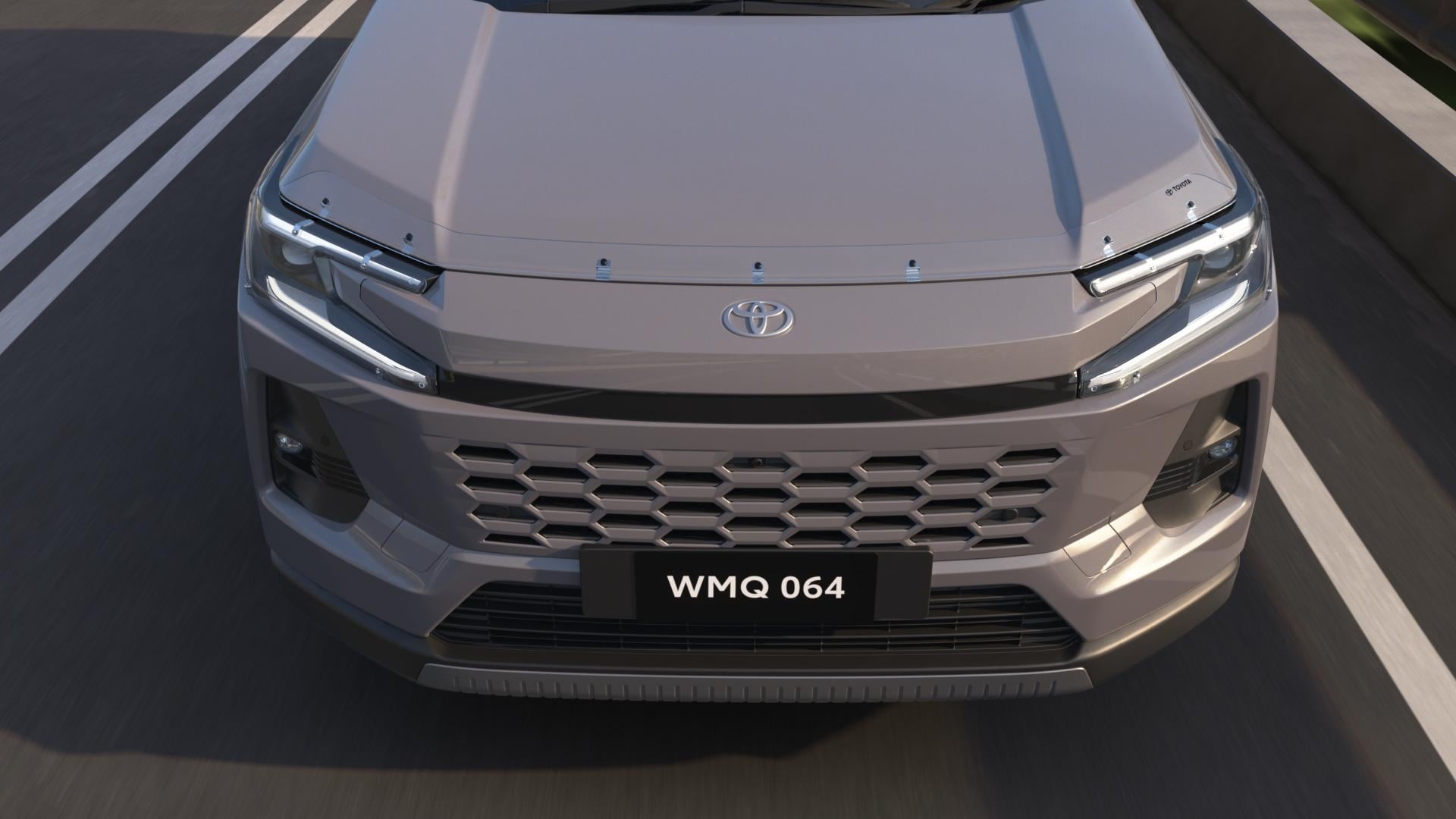 Bonnet Protector - Clear[P4]