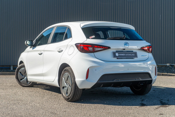 2026 MG MG3 Vibe Hatch Image 2
