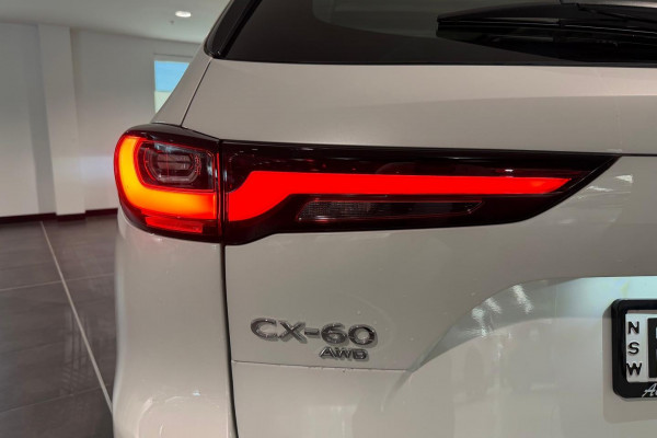 2025 Mazda CX-60 KH Series P50e GT SUV Image 10
