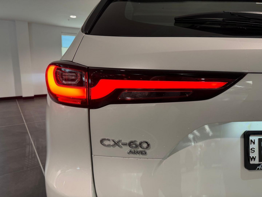 2025 Mazda CX-60 KH Series P50e GT SUV Image 10