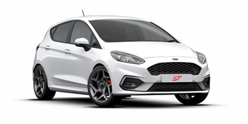 New Ford Fiesta ST
