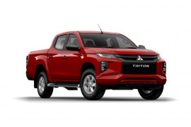 Mitsubishi Triton GLX Plus Double Cab Pick Up 4WD MR