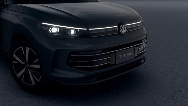 2026 Volkswagen Tiguan CT 150TSI Elegance SUV image 4