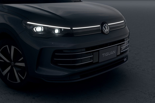 2026 Volkswagen Tiguan CT 150TSI Elegance SUV