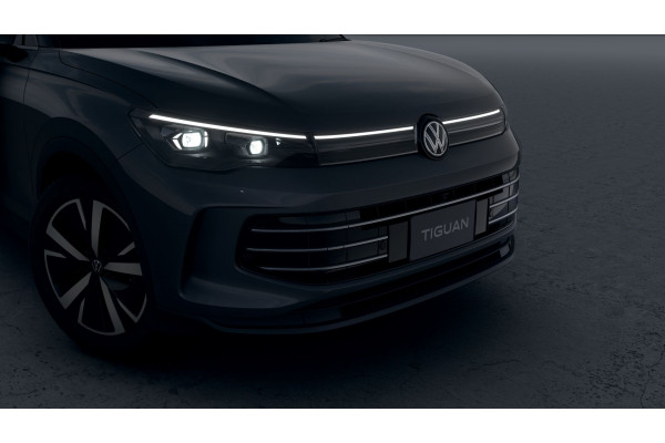 2026 Volkswagen Tiguan CT 150TSI Elegance SUV Image 4