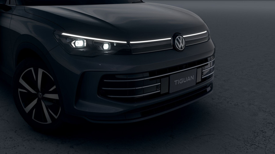 2026 Volkswagen Tiguan CT 150TSI Elegance SUV Image 4