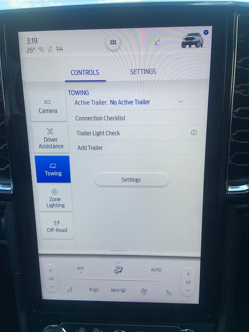 2022 MY21.75 Ford Ranger PX MkIII Wildtrak Ute Image 39