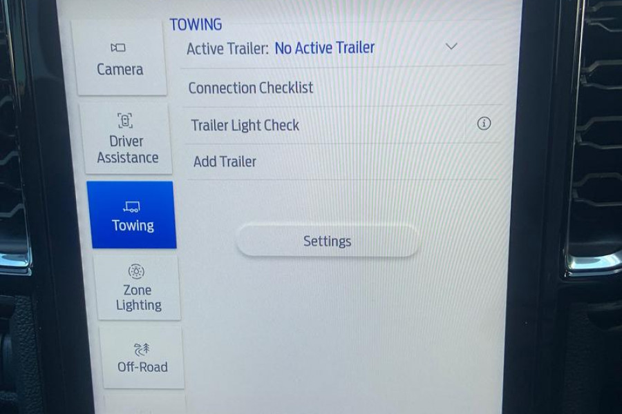 2022 MY21.75 Ford Ranger PX MkIII Wildtrak Ute Image 39