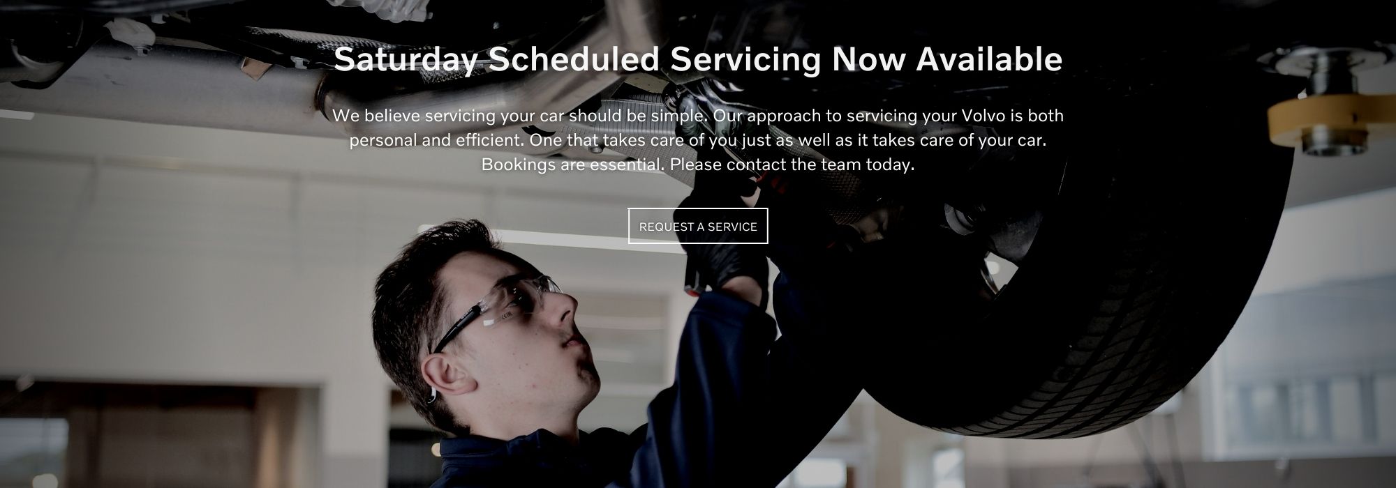 Volvo Cars Waverley Volvo Retailer