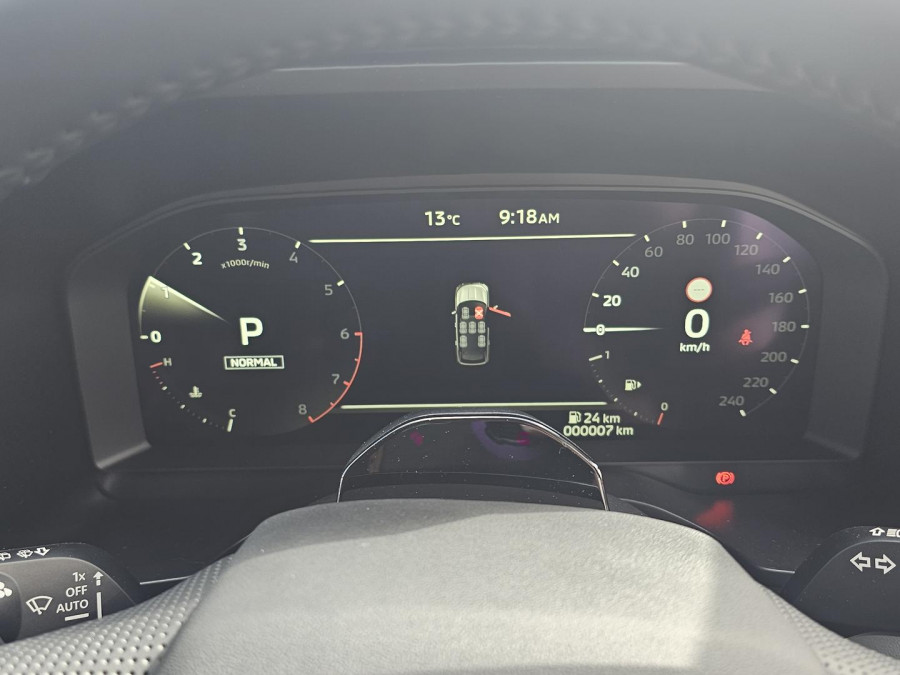 2026 MY25 Mitsubishi Outlander ZM Aspire SUV Image 15