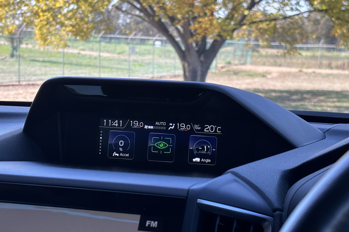 2021 MY22 Subaru Forester S5 2.5i Premium SUV Image 26