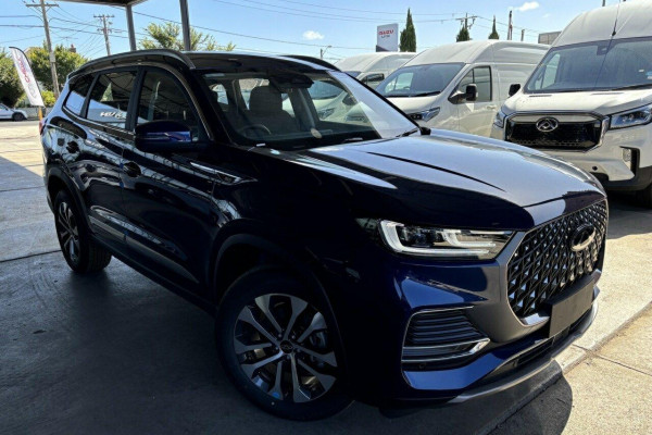 2024 Chery Tiggo 8 Pro Max T31 Urban SUV