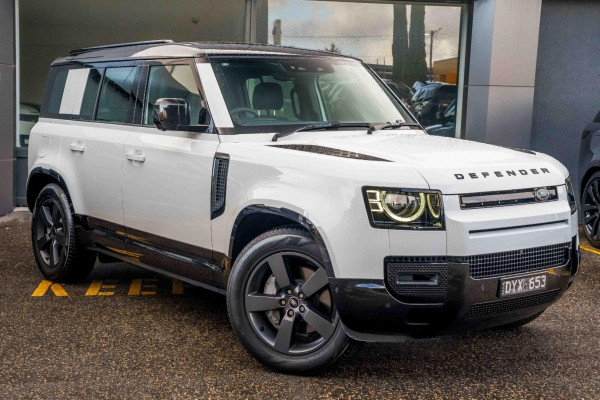 Land Rover Defender 110 D350 X-Dynamic SE L663