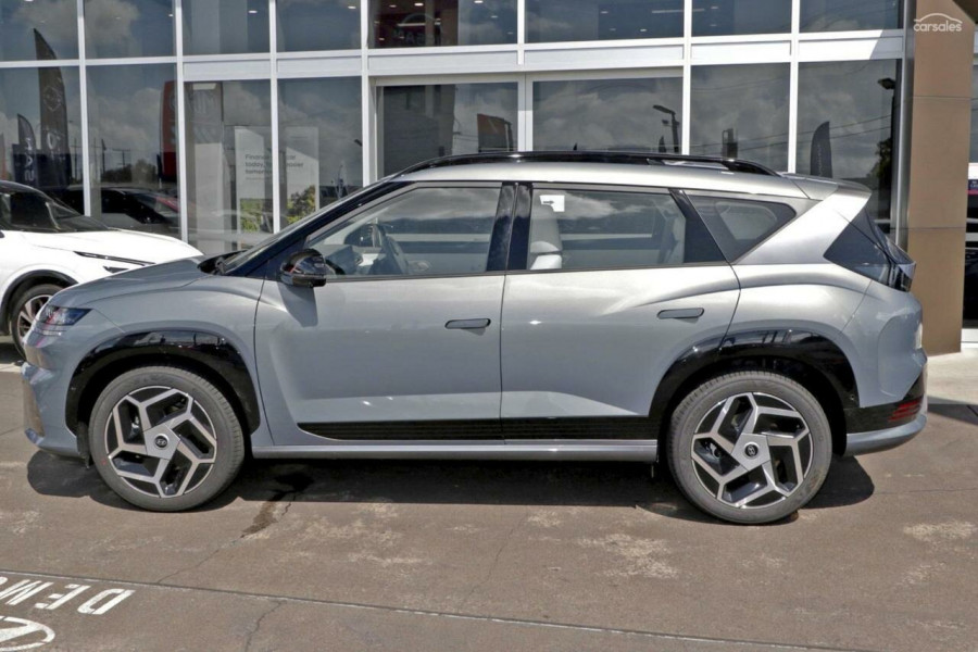 2026 Hyundai ELEXIO OE1.V1 Elite SUV Image 5