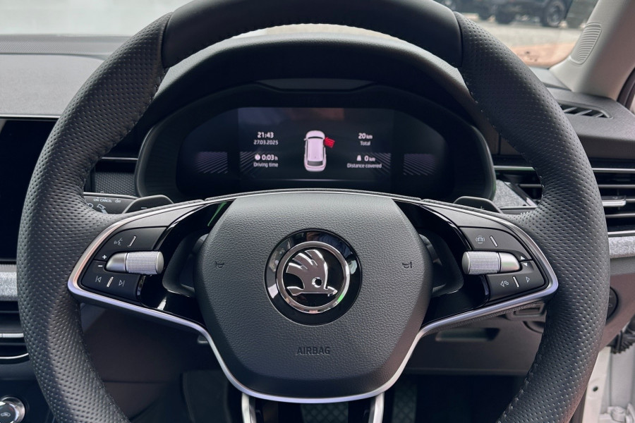 2024 Skoda Kamiq SUV Image 18