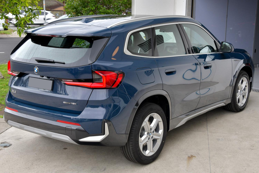 2025 BMW X1 U11 sDrive18i SUV
