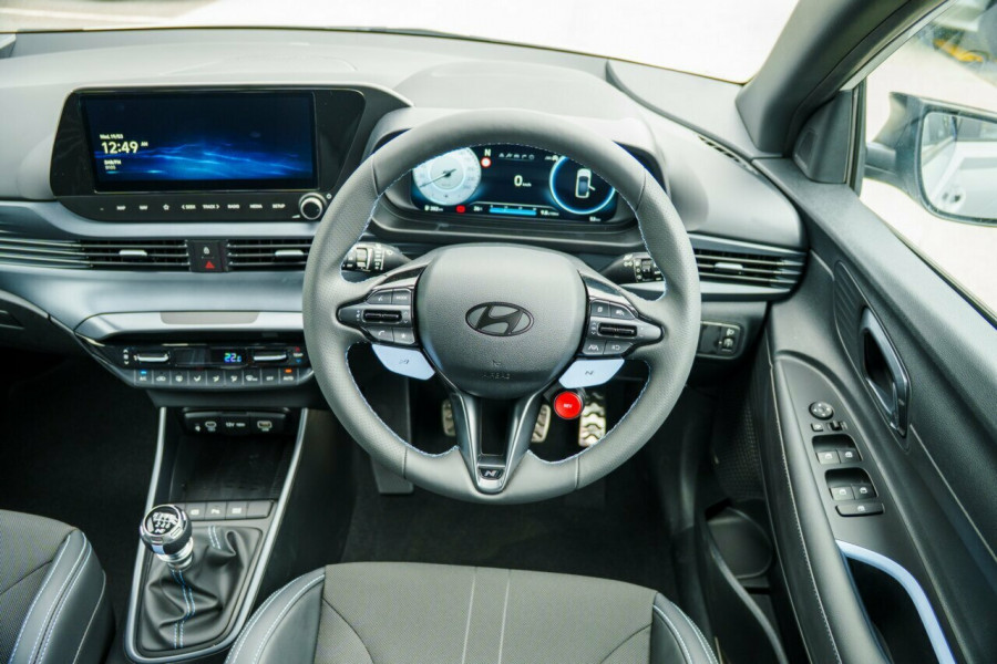2025 Hyundai i20 BC3.V2 N Hatch Image 9
