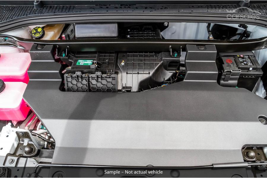 2025 MG MG4 MEH32 Excite 51 Hatch Image 11