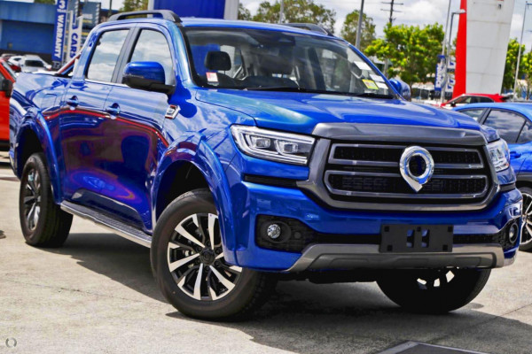 2026 GWM Cannon NPW Lux Ute