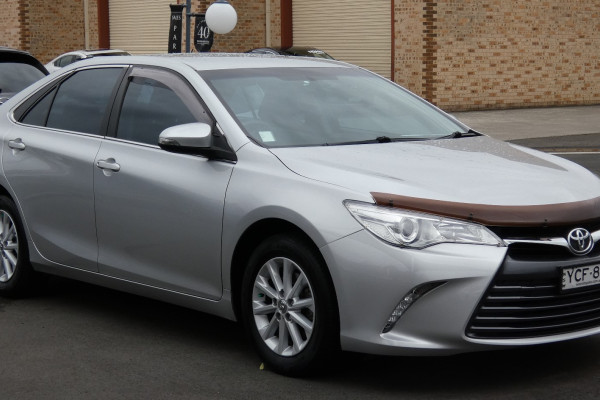 2015 Toyota Camry ASV50R MY15 ALTISE Sedan