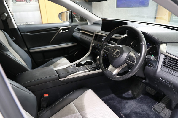 2022 Lexus RX GGL25R RX300 Crafted Edition SUV Image 6