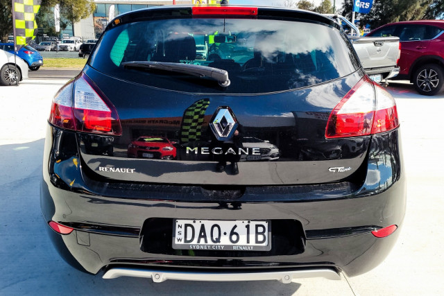 2015 Renault Megane E