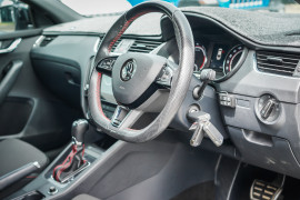 2019 Skoda Octavia NE RS 245 Sedan