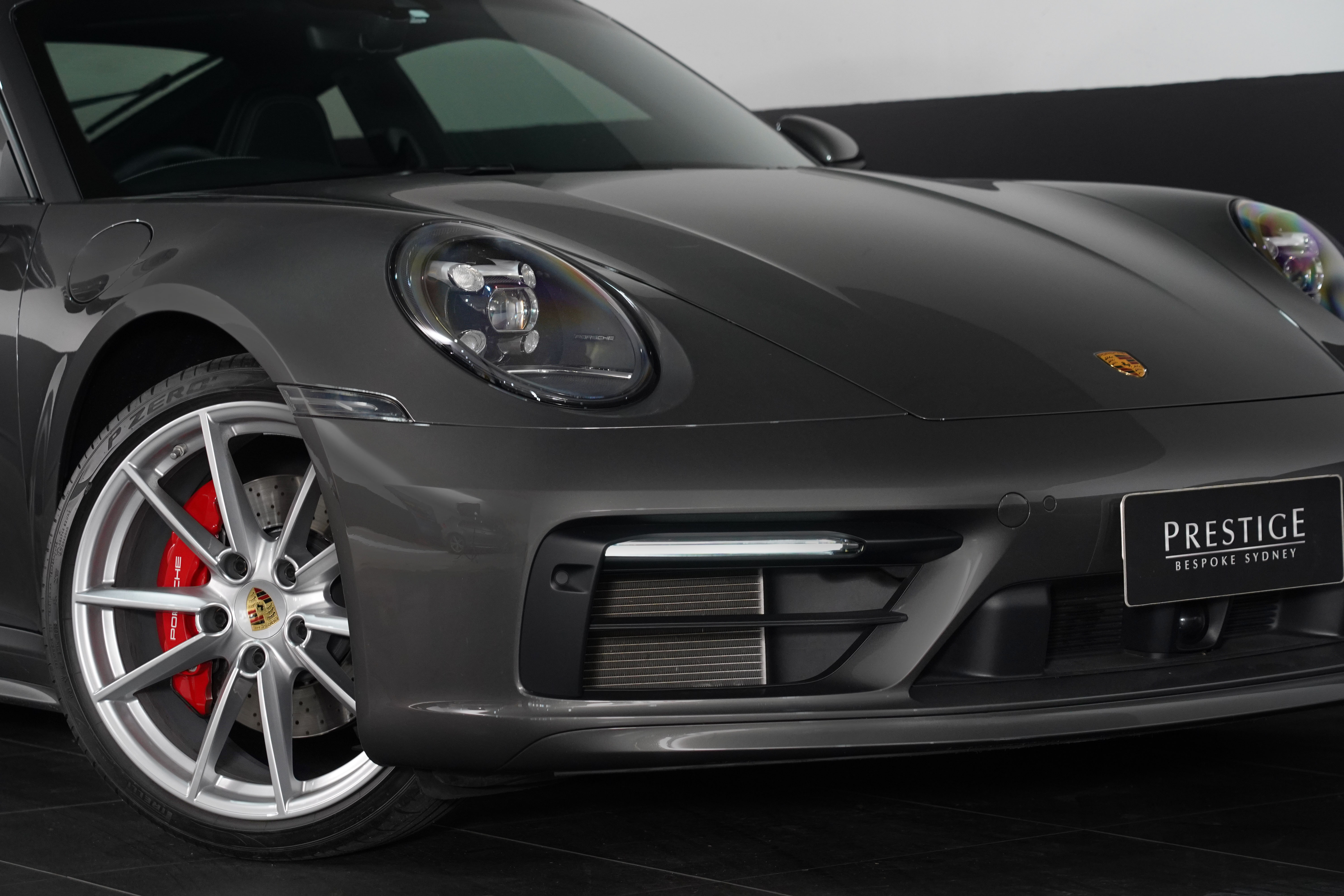 2020 Porsche 911 Carrera S Coupe Image 8