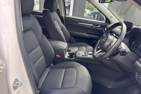 2022 Mazda CX-5 KF Series Maxx Sport SUV Image 20