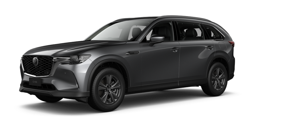 Machine Grey Metallic