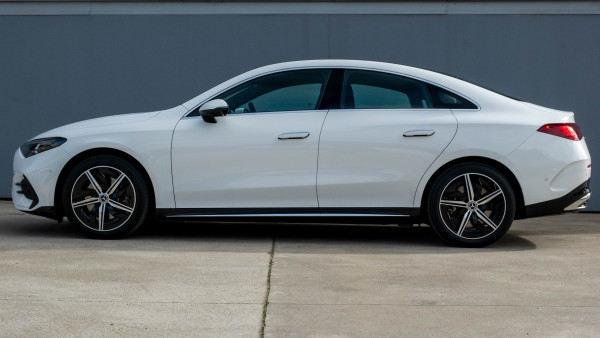 2027 Mercedes-Benz CLA-Class image 6