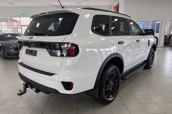 2026 MY26.5 Ford Everest UB Active SUV Image 7