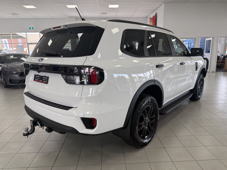 2026 MY26.5 Ford Everest UB Active SUV Image 7